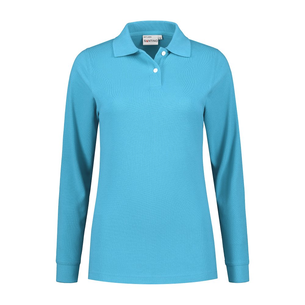 Poloshirt Matt Ladies