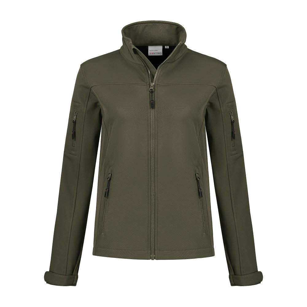 Softshell Jack Santo Ladies