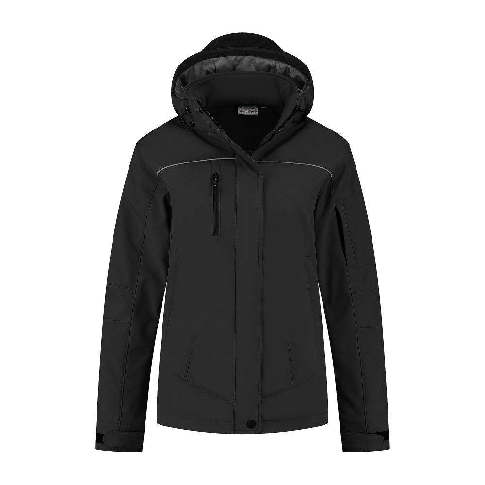 Softshell Jack Stockholm Ladies