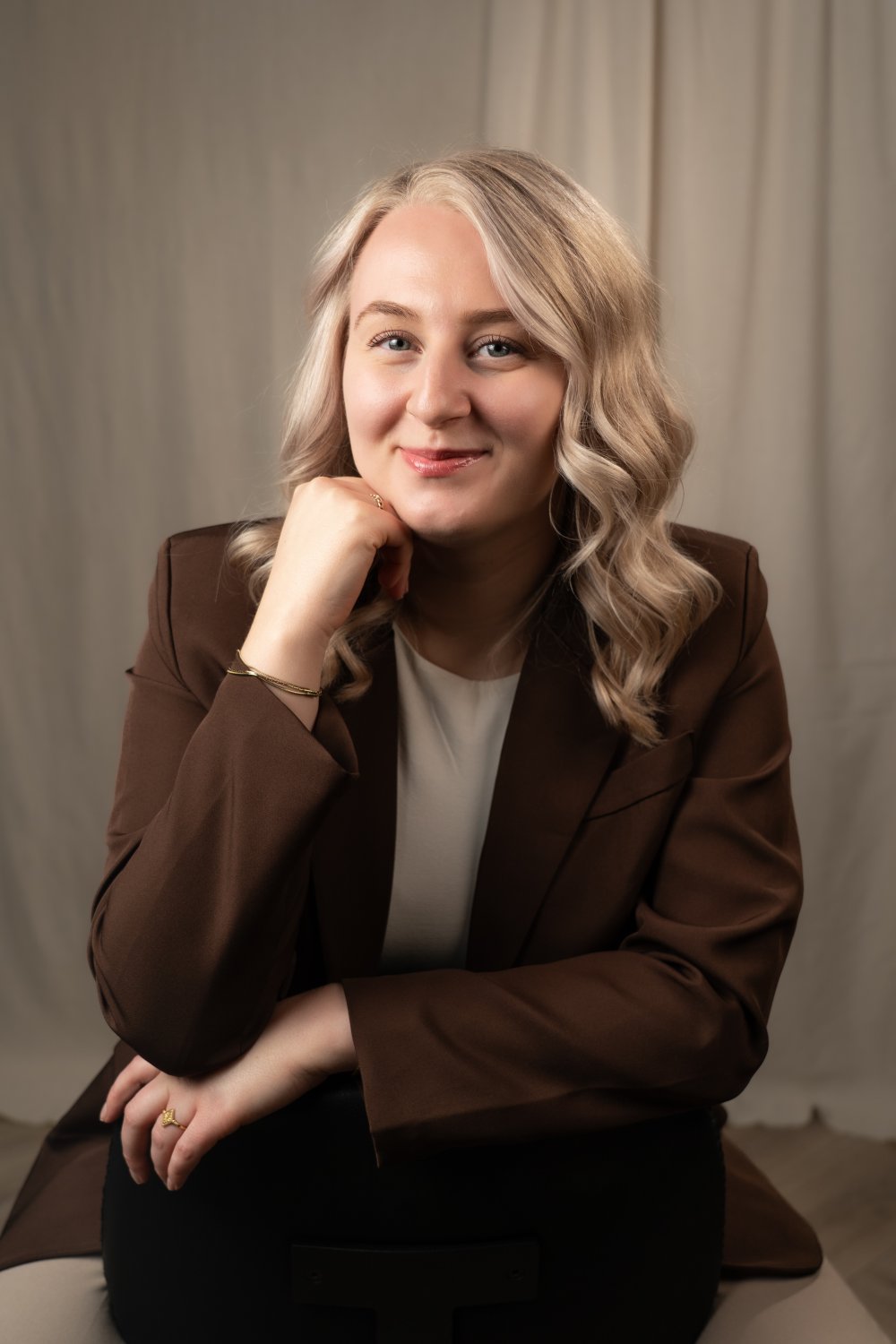 Foto van een medewerker