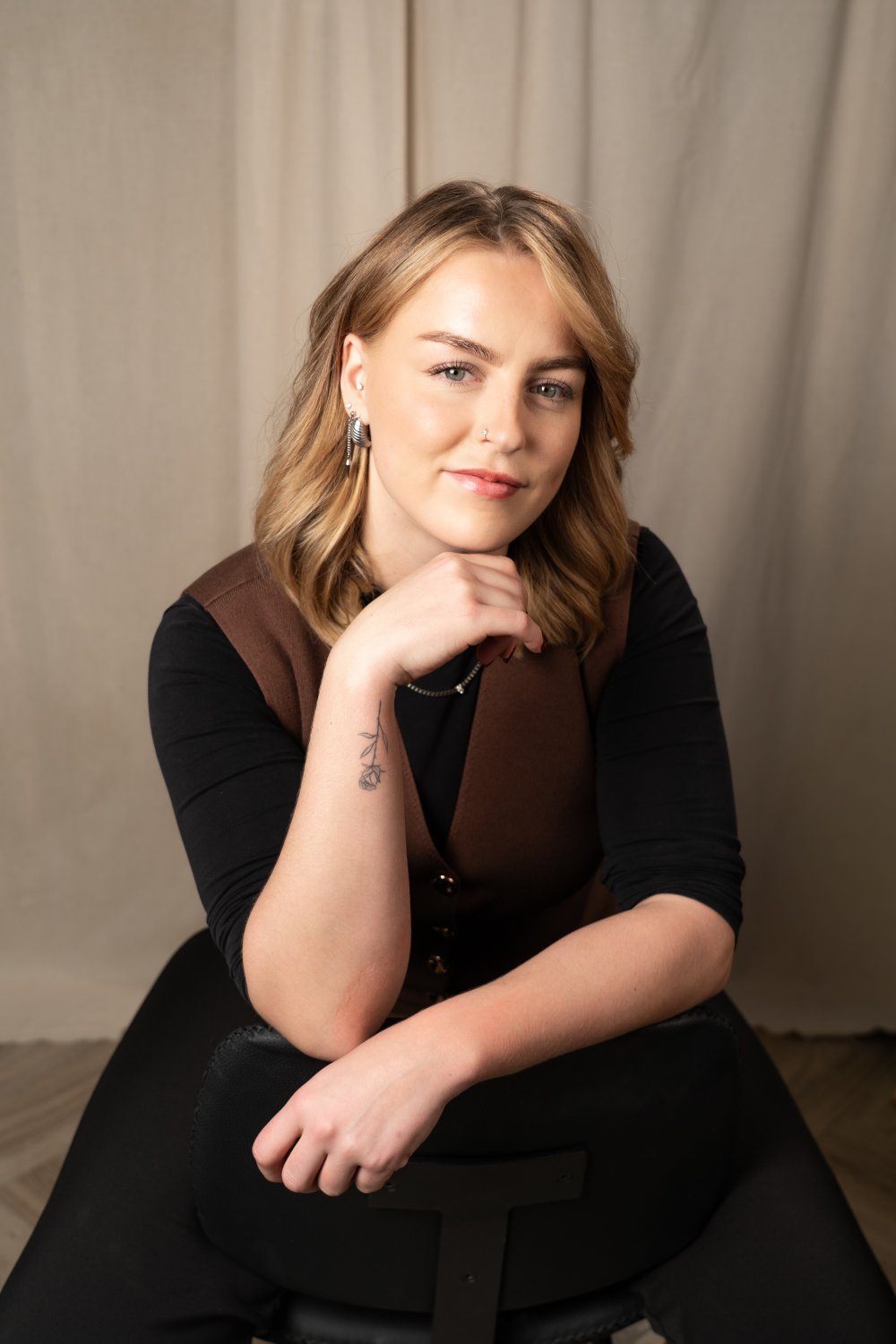 Foto van een medewerker