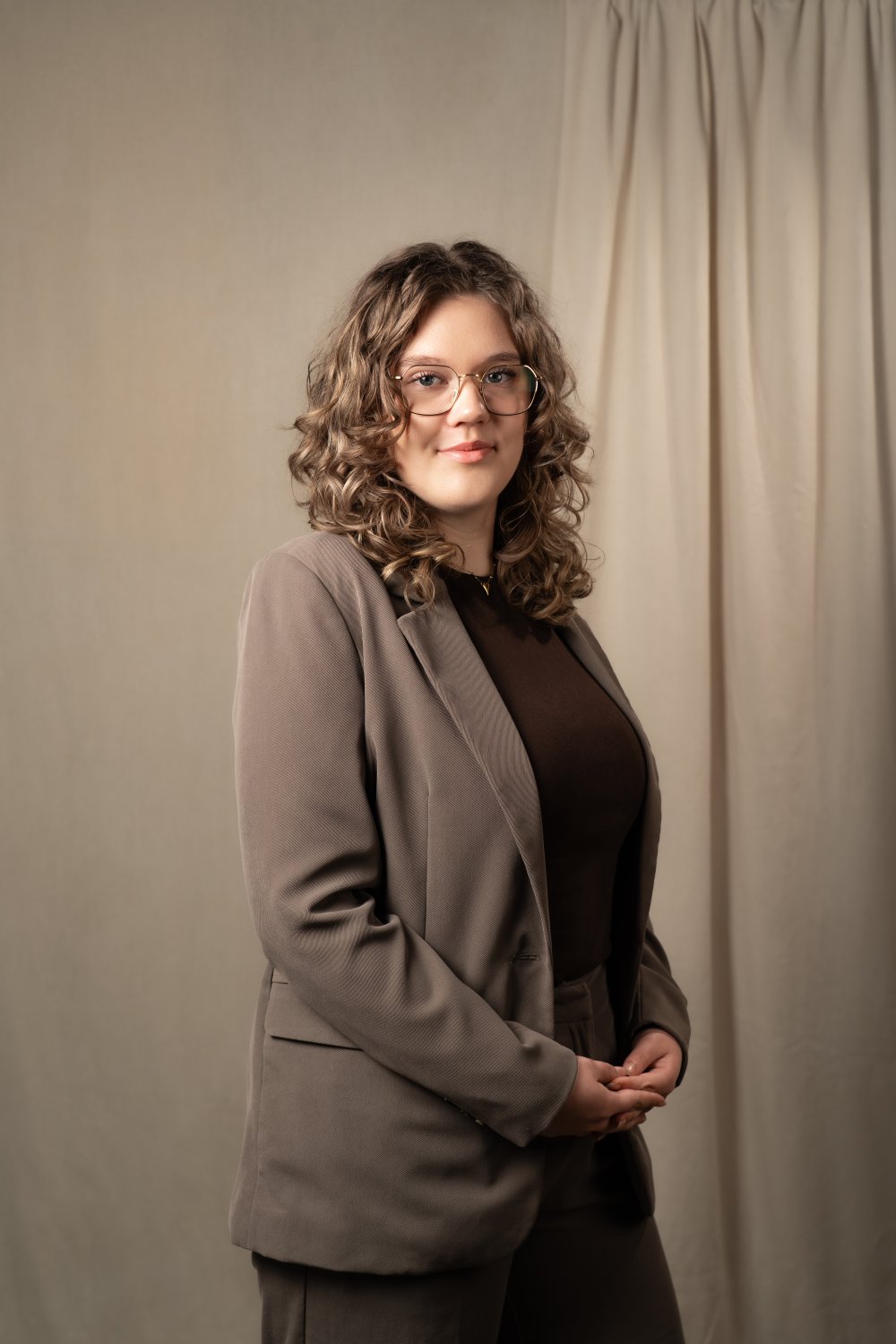 Foto van een medewerker