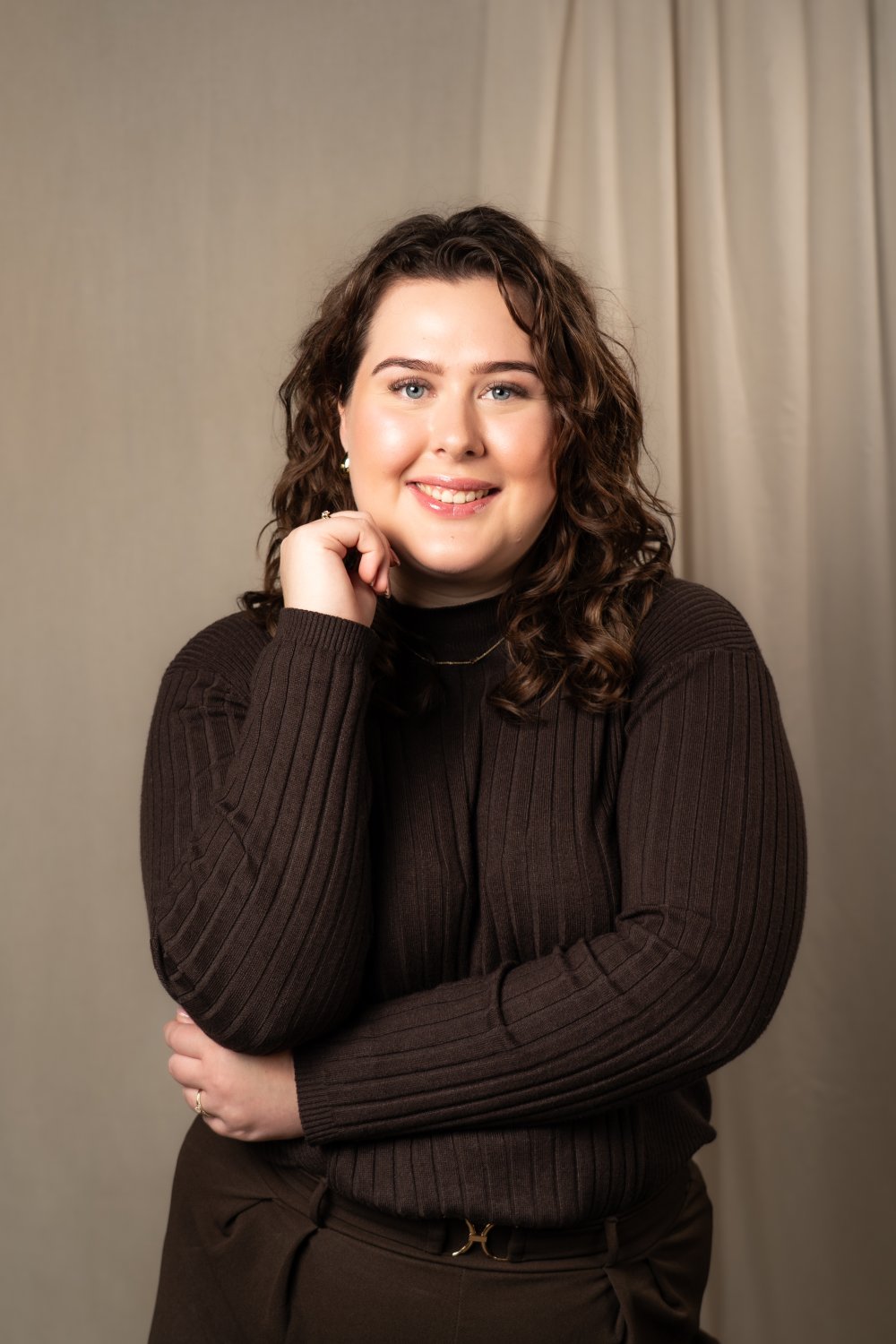 Foto van een medewerker