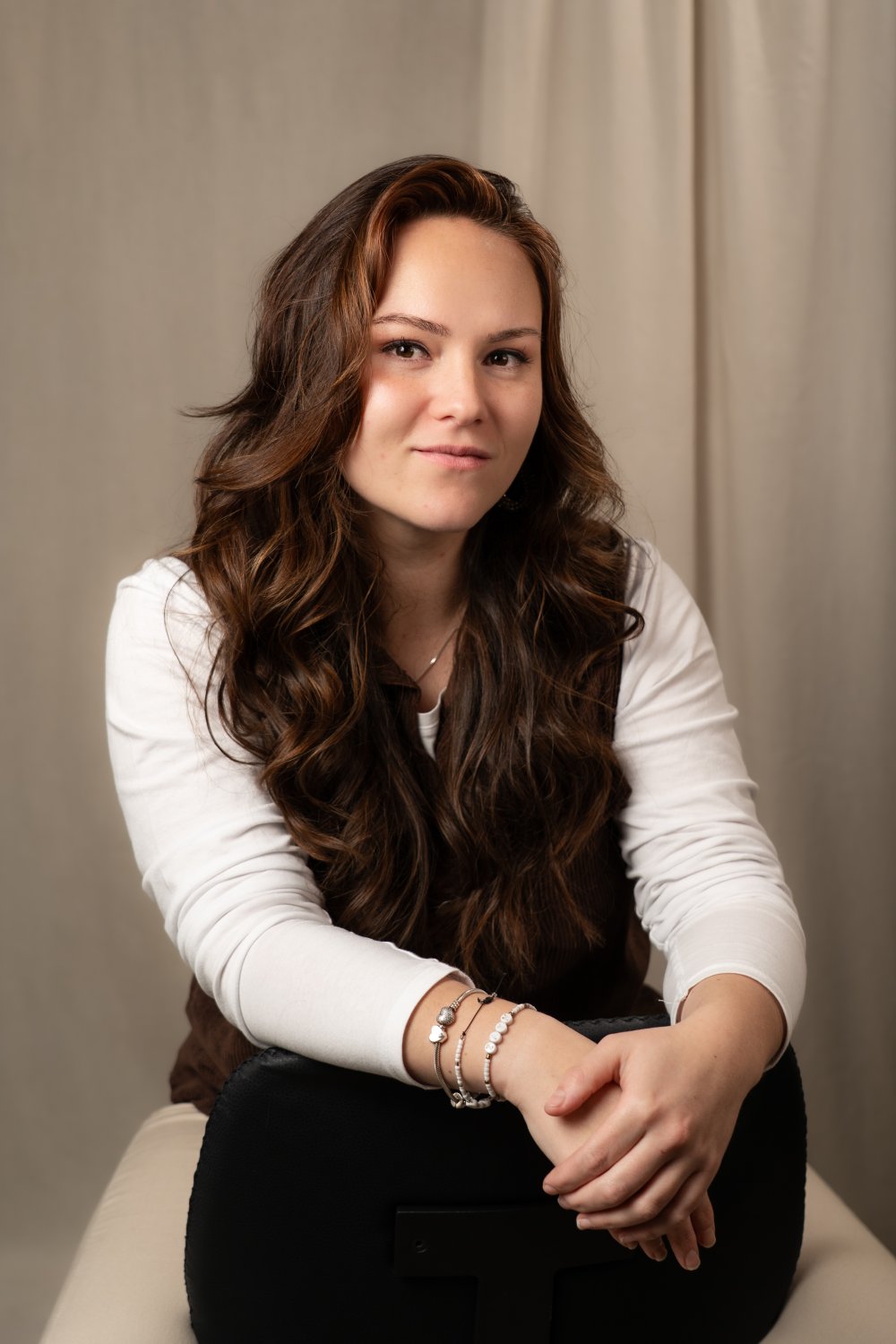 Foto van een medewerker