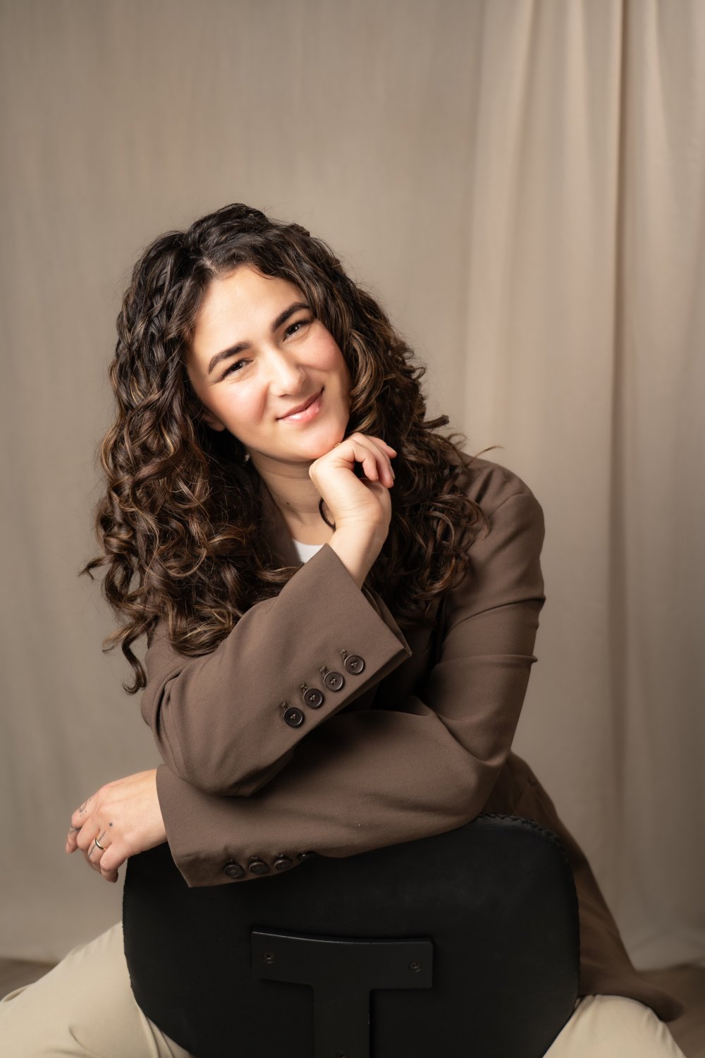 Foto van een medewerker