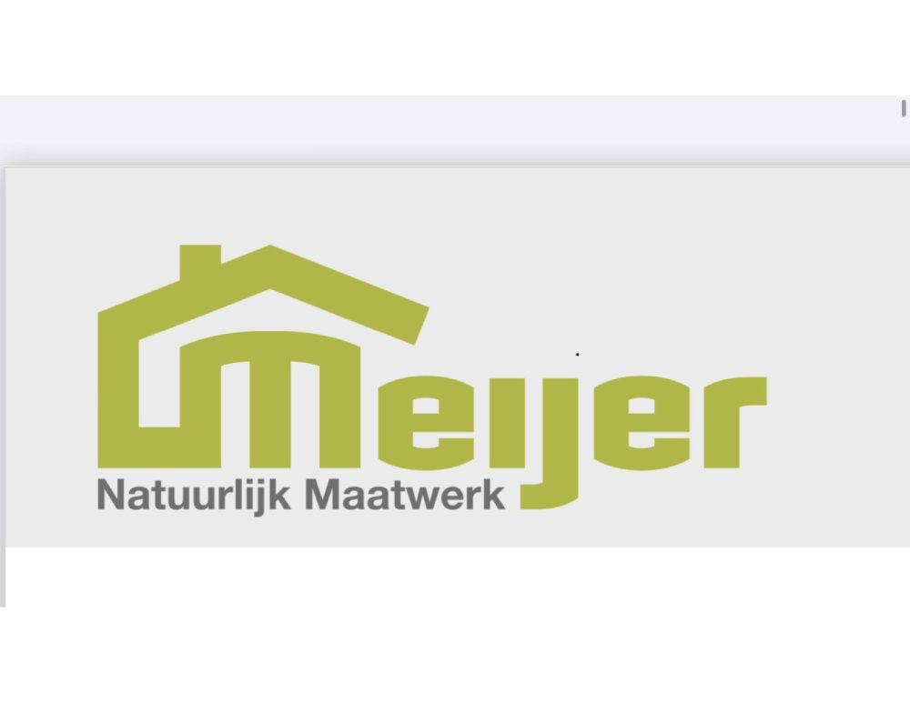 Timmerfabriek Meijer B.V.