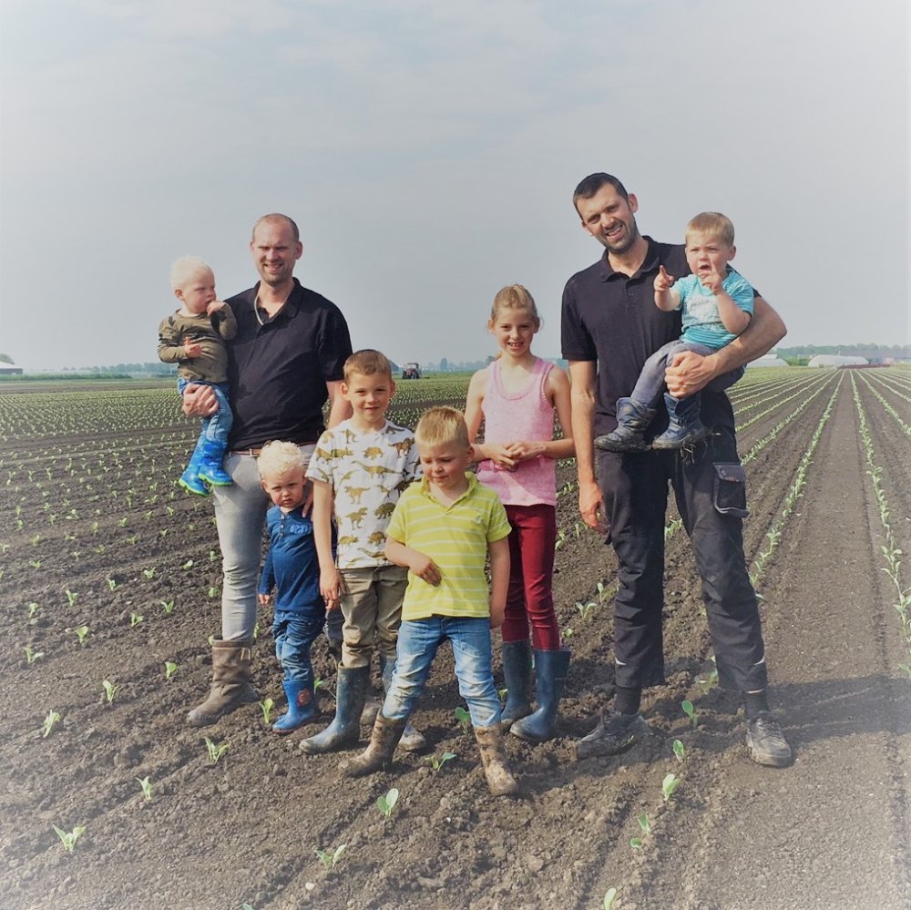  Teamfoto P.J. Laan  en zn. Andijk BV